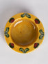 Blue Pottery T-Light Holder Set Of 2 Pcs.